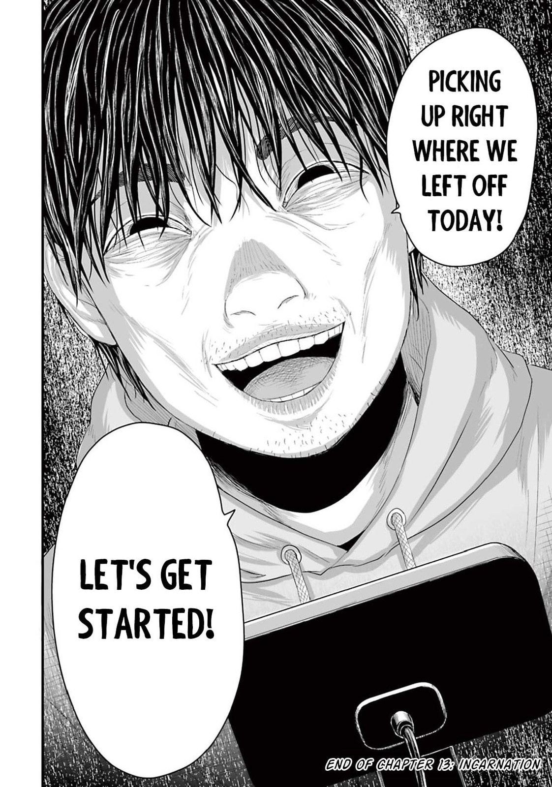 Read Fear: Reiwa Ghost Story chapter 13 image 27 on Lezhin