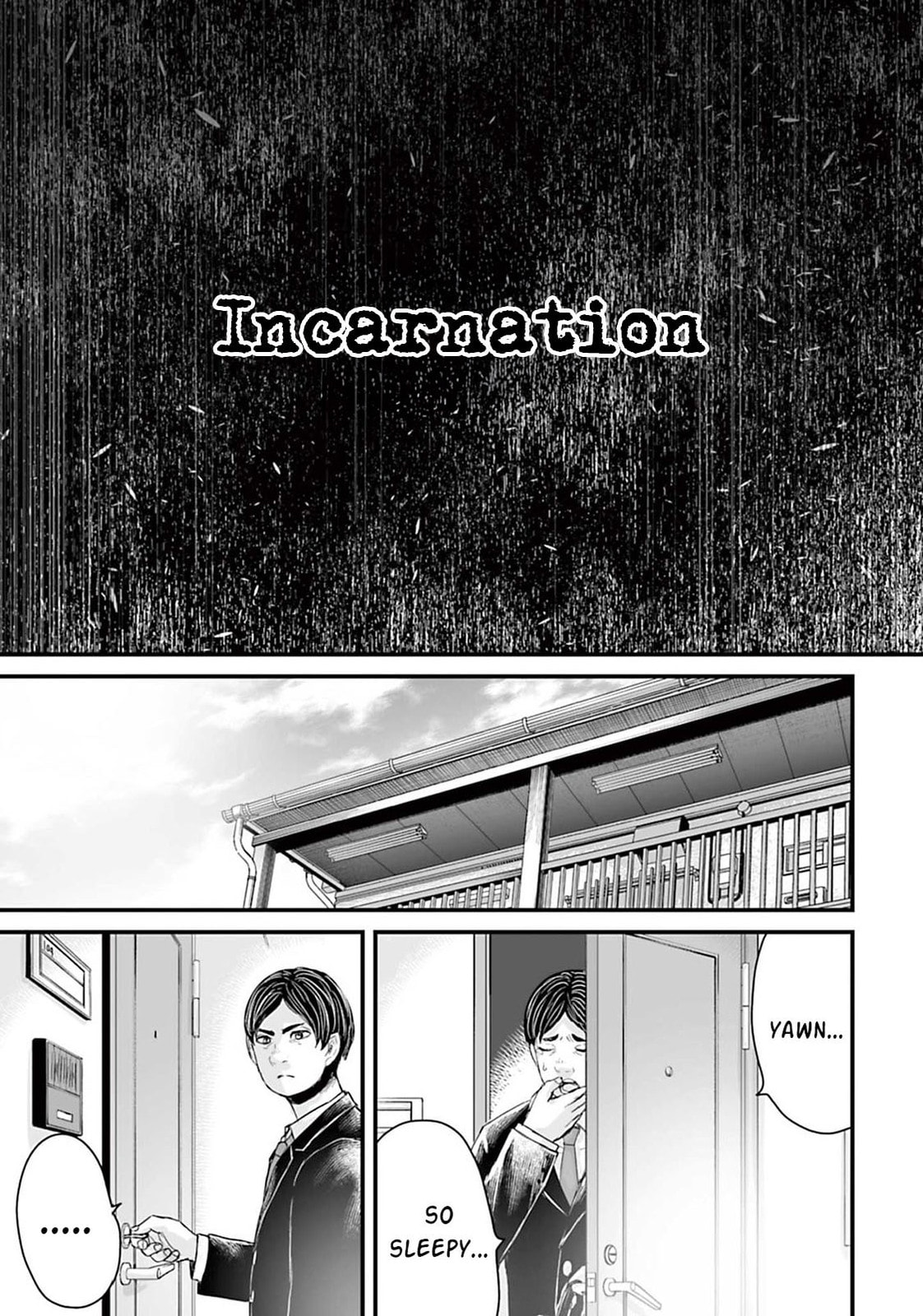 Read Fear: Reiwa Ghost Story chapter 13 image 4 on Lezhin