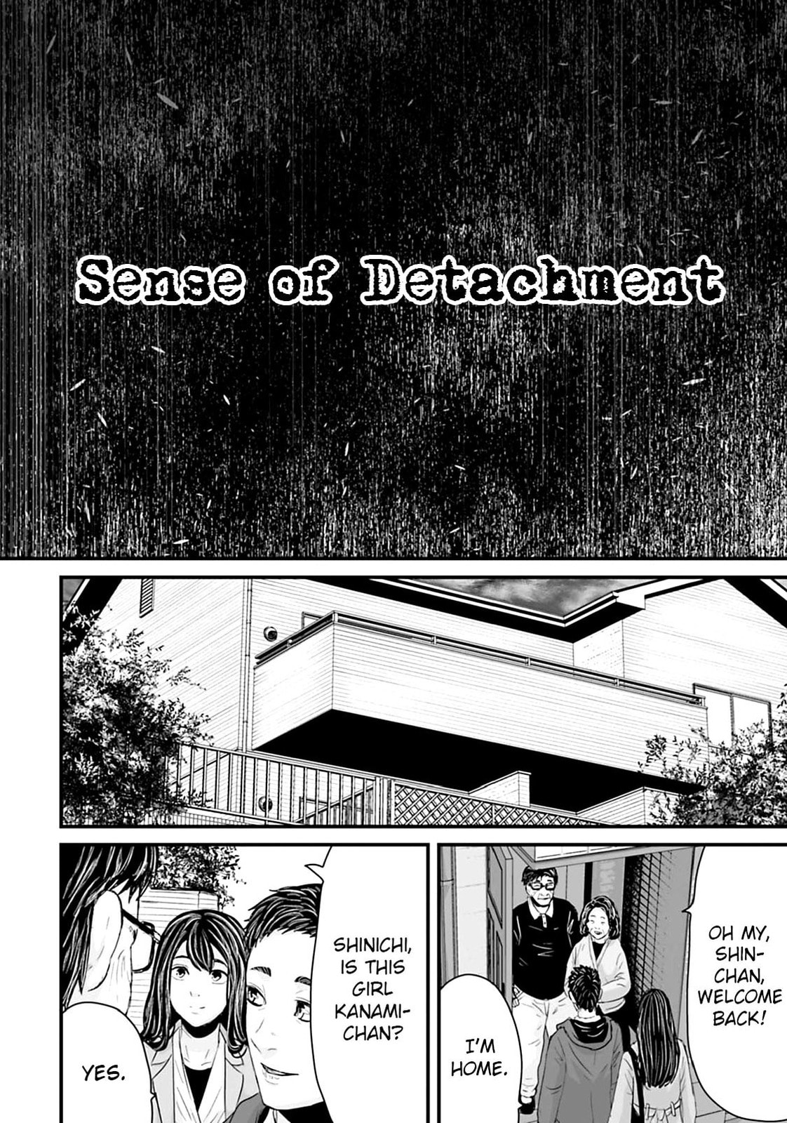 Read Fear: Reiwa Ghost Story chapter 21 image 1 on Lezhin