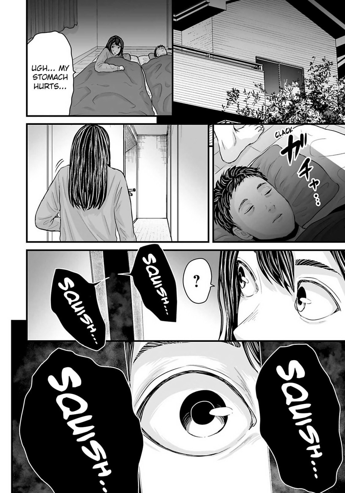 Read Fear: Reiwa Ghost Story chapter 21 image 11 on Lezhin