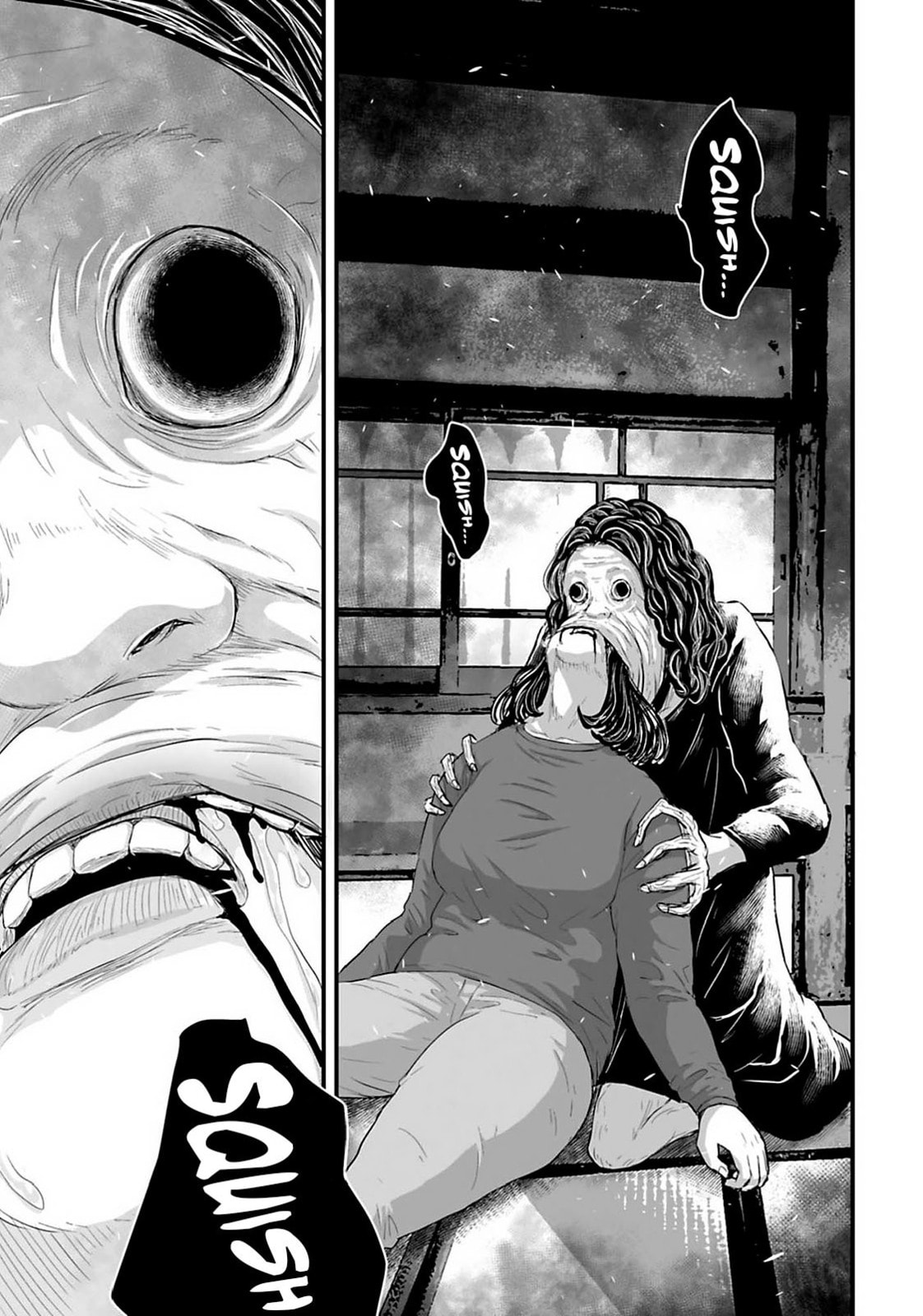 Read Fear: Reiwa Ghost Story chapter 21 image 12 on Lezhin