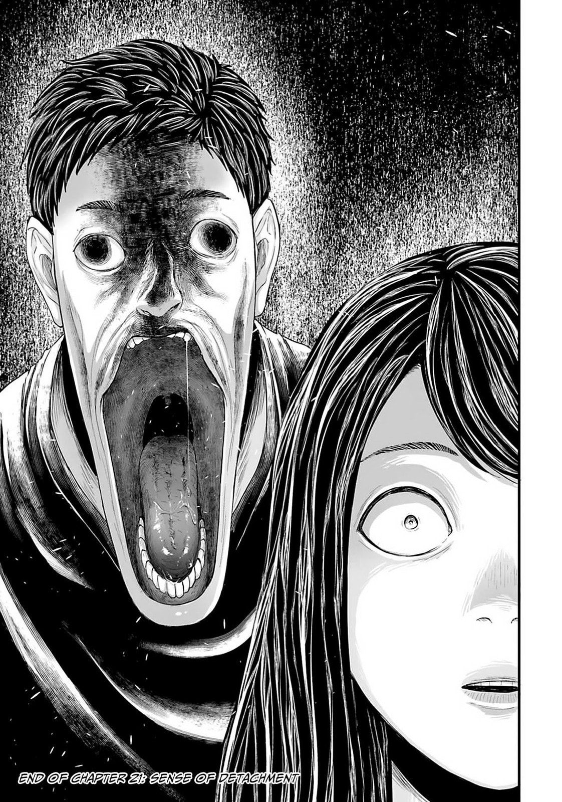 Read Fear: Reiwa Ghost Story chapter 21 image 14 on Lezhin