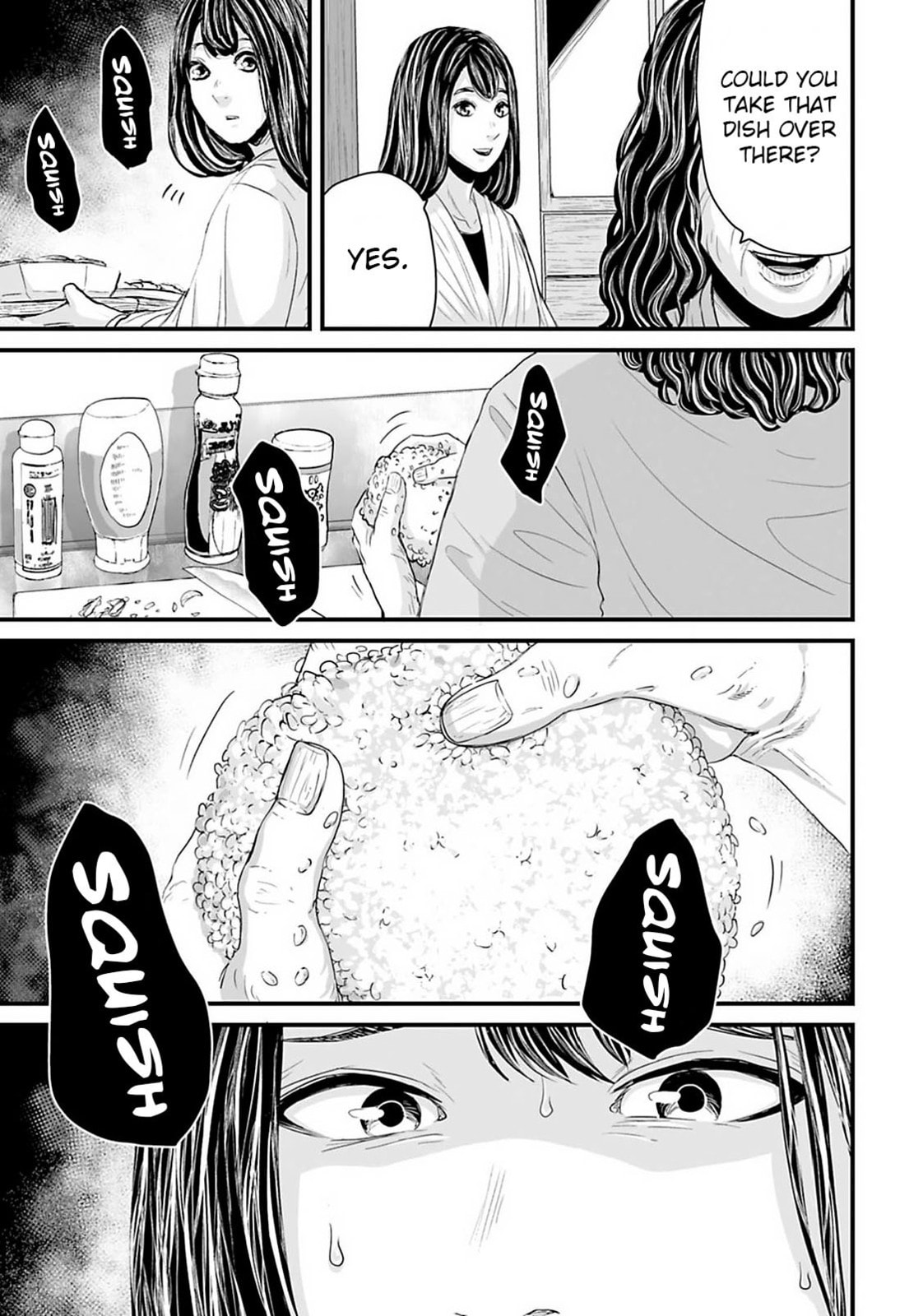 Read Fear: Reiwa Ghost Story chapter 21 image 4 on Lezhin