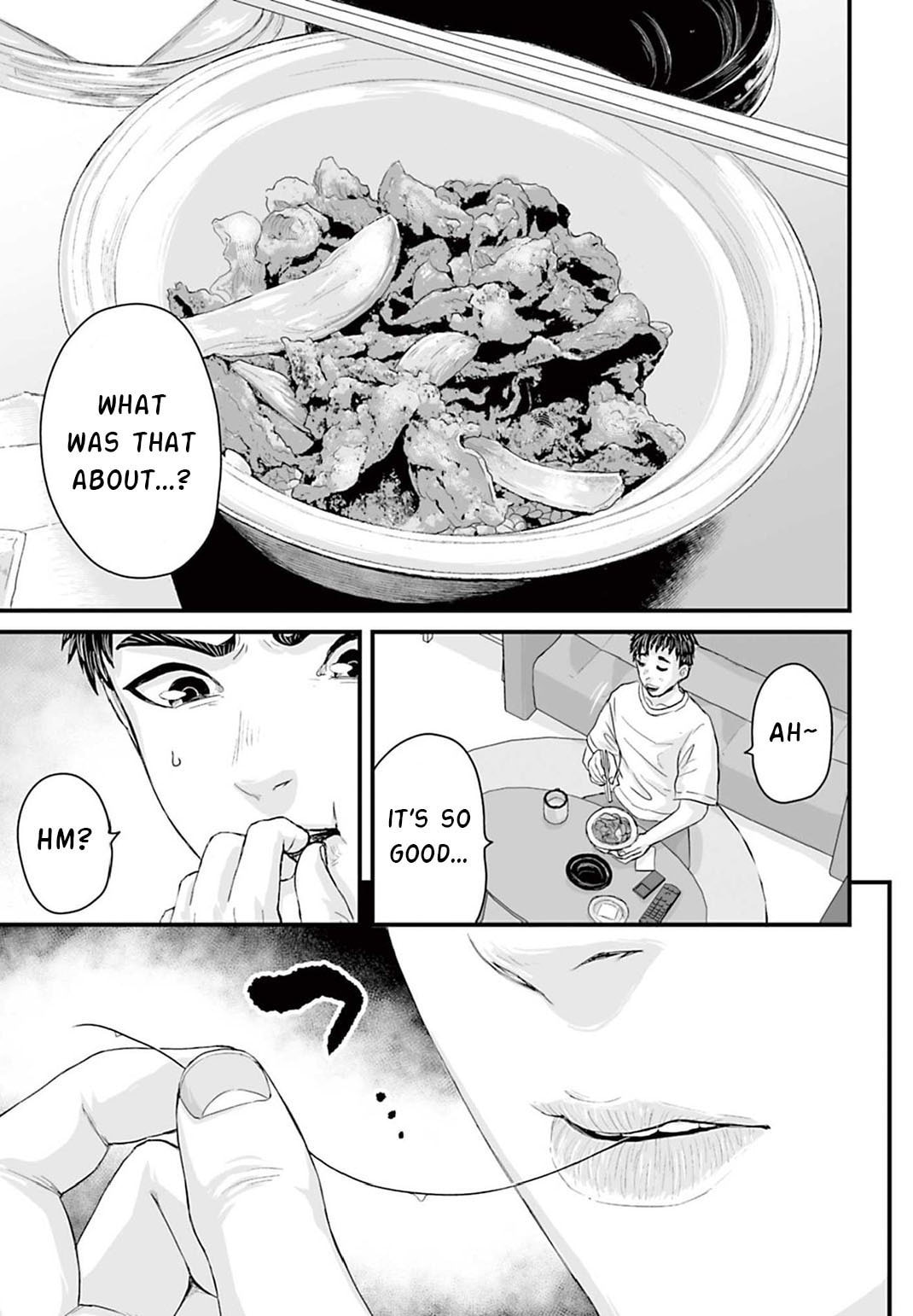 Read Fear: Reiwa Ghost Story chapter 3 image 4 on Lezhin