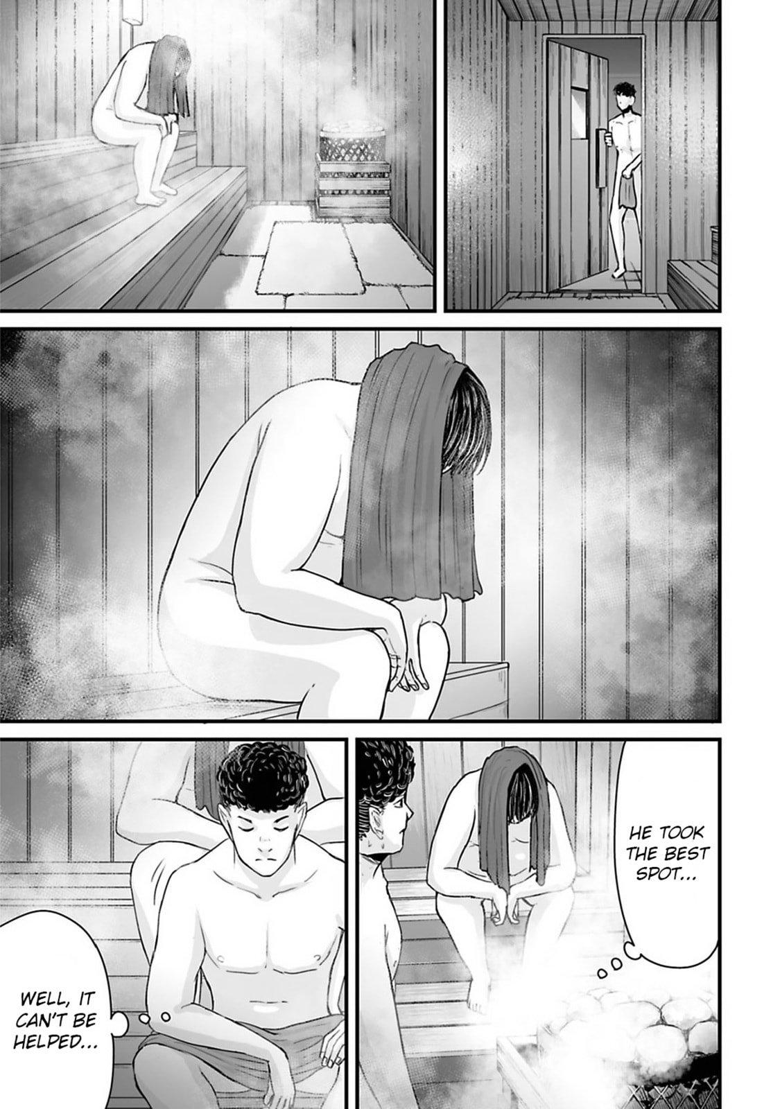 Read Fear: Reiwa Ghost Story chapter 36 image 2 on Lezhin