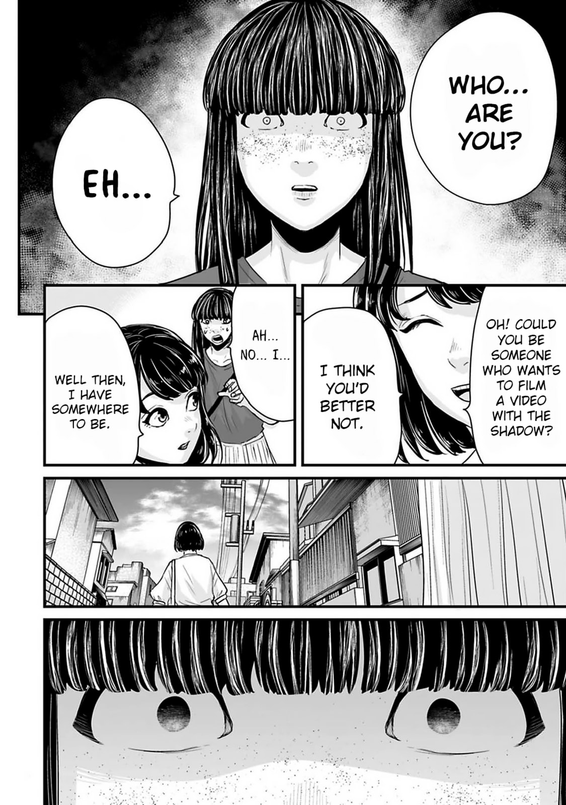 Read Fear: Reiwa Ghost Story chapter 39 image 10 on Lezhin