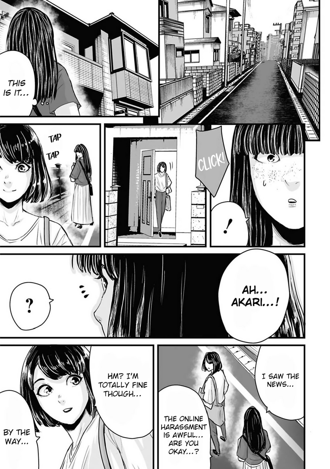 Read Fear: Reiwa Ghost Story chapter 39 image 9 on Lezhin