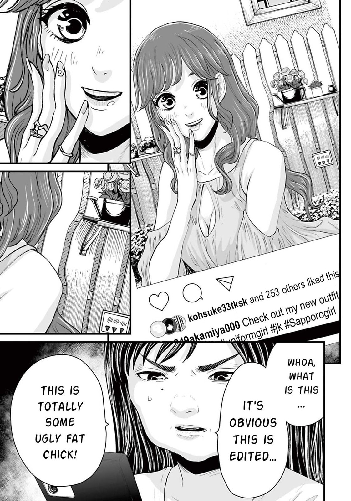 Read Fear: Reiwa Ghost Story chapter 4 image 2 on Lezhin