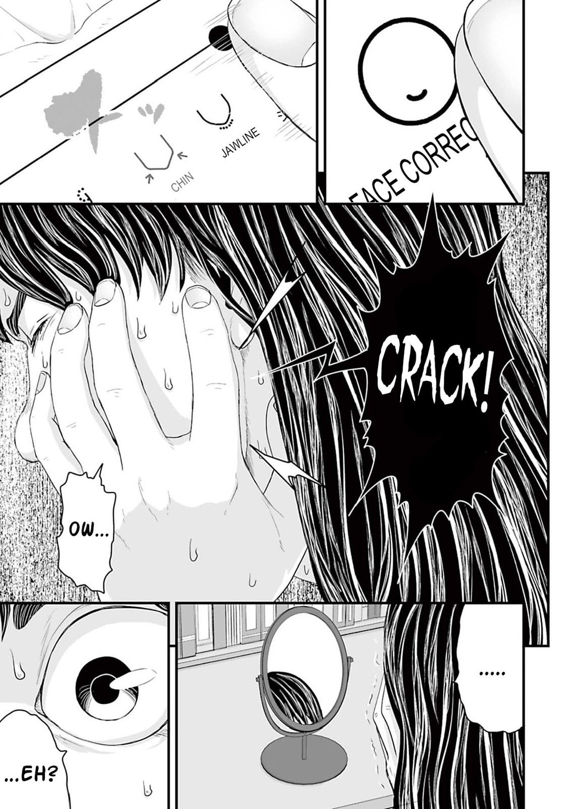 Read Fear: Reiwa Ghost Story chapter 4 image 4 on Lezhin