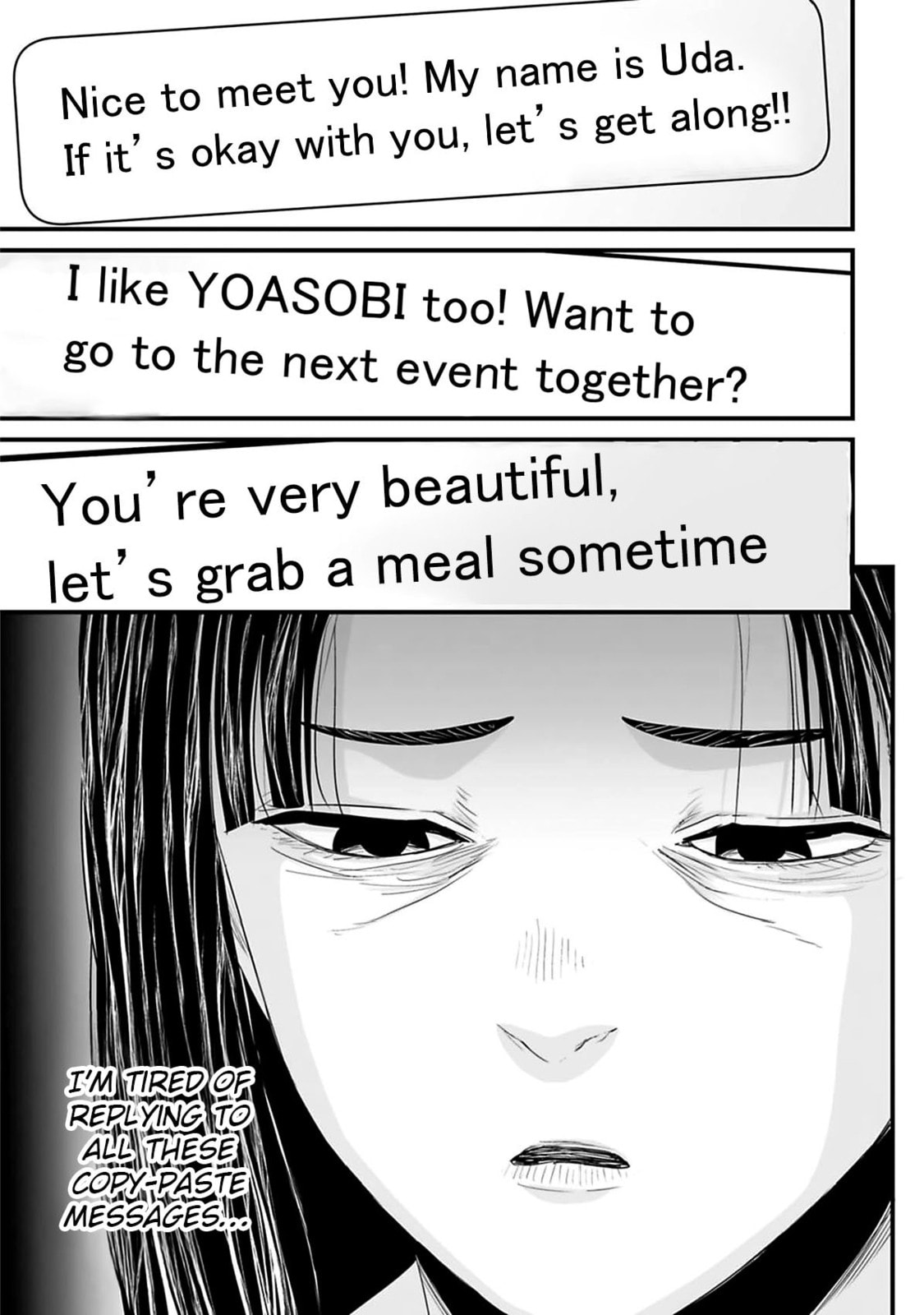 Read Fear: Reiwa Ghost Story chapter 41 image 2 on Lezhin