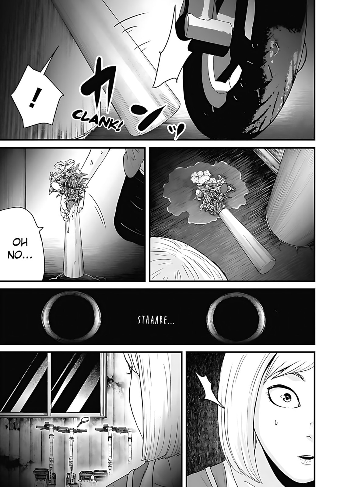 Read Fear: Reiwa Ghost Story chapter 47 image 2 on Lezhin