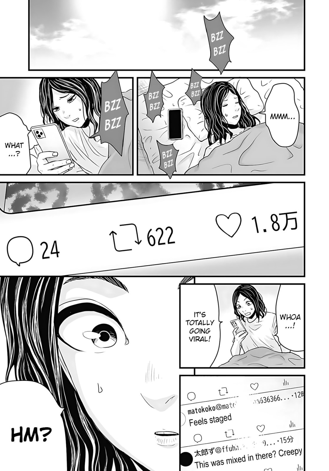 Read Fear: Reiwa Ghost Story chapter 49 image 6 on Lezhin
