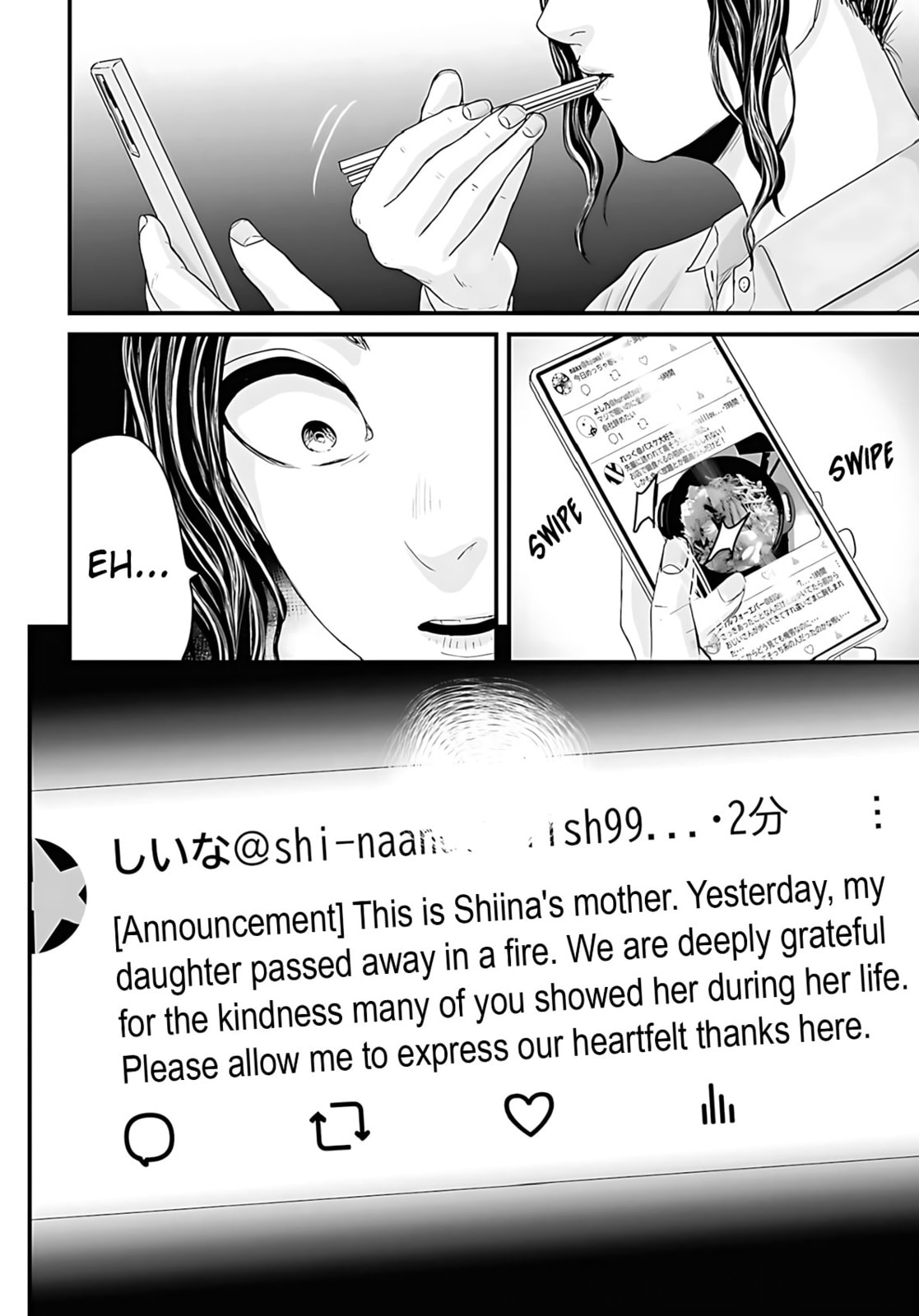 Read Fear: Reiwa Ghost Story chapter 49 image 9 on Lezhin