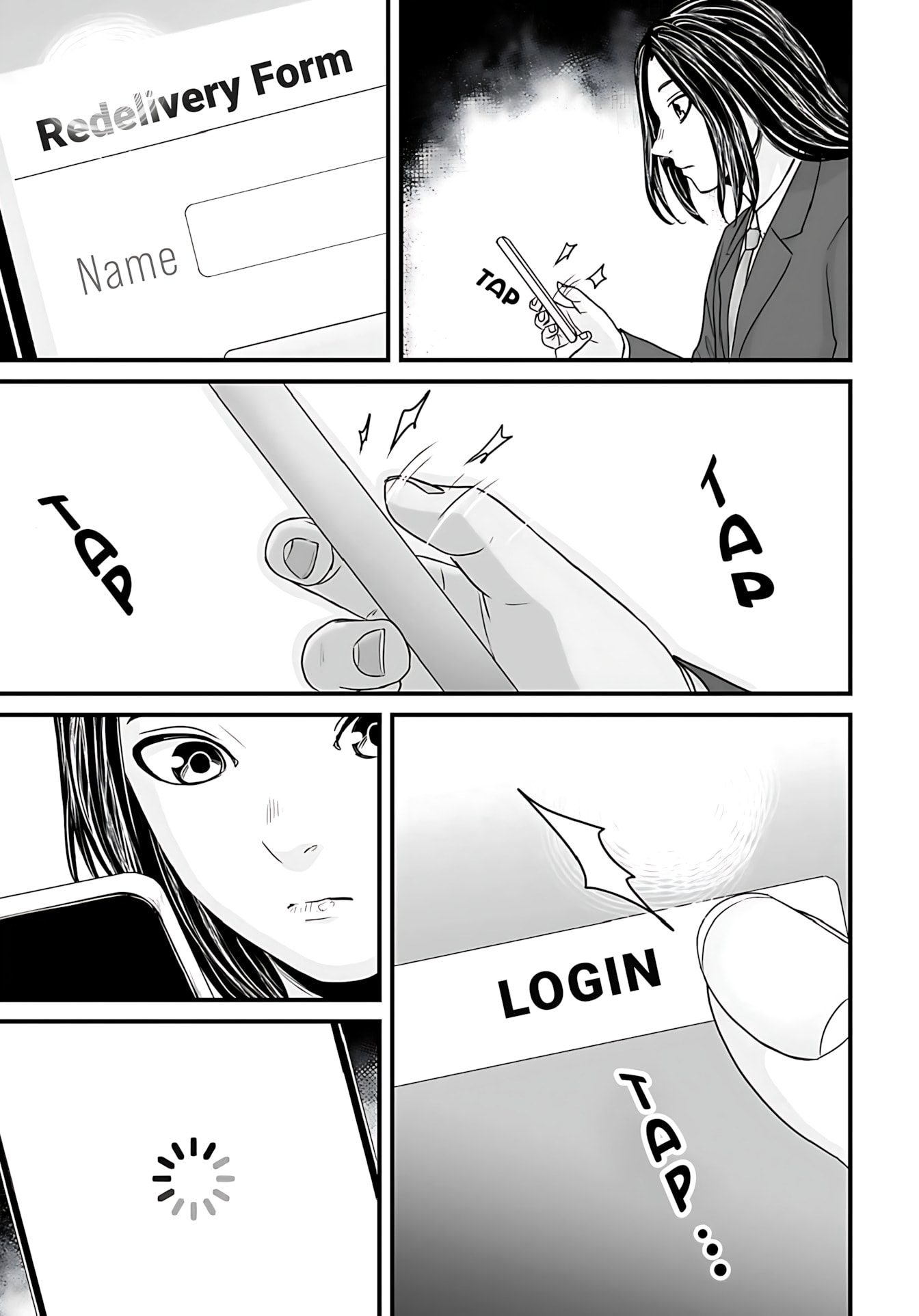 Read Fear: Reiwa Ghost Story chapter 55 image 2 on Lezhin
