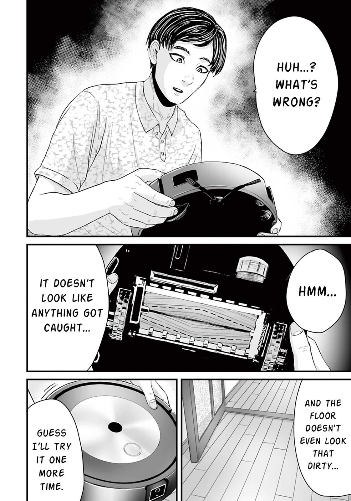 Read Fear: Reiwa Ghost Story chapter 9 image 3 on Lezhin