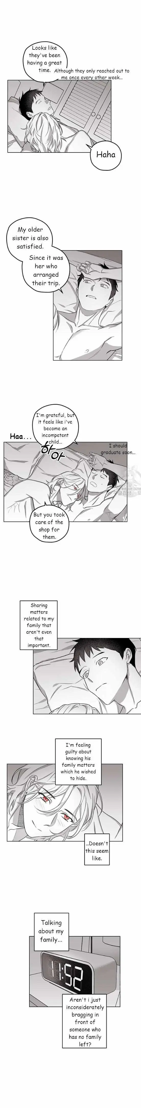 Feast of Flowers Chapter 13 page 4 - 