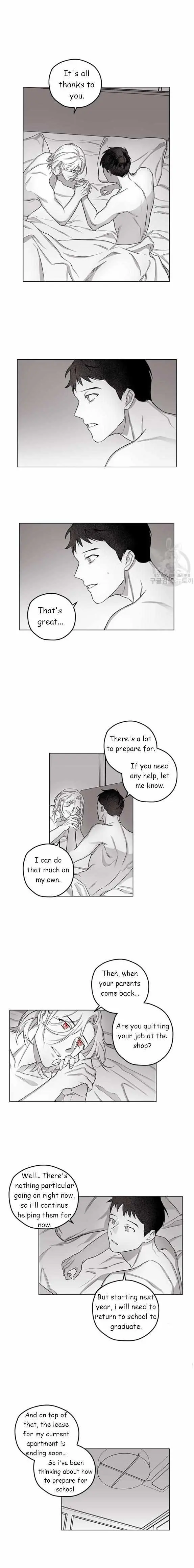 Feast of Flowers Chapter 13 page 6 - 