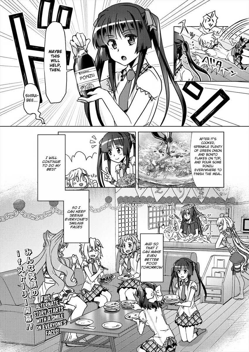 Feast of the Valkyries: Cooking with Shirabe Chapter 1 page 30 - 