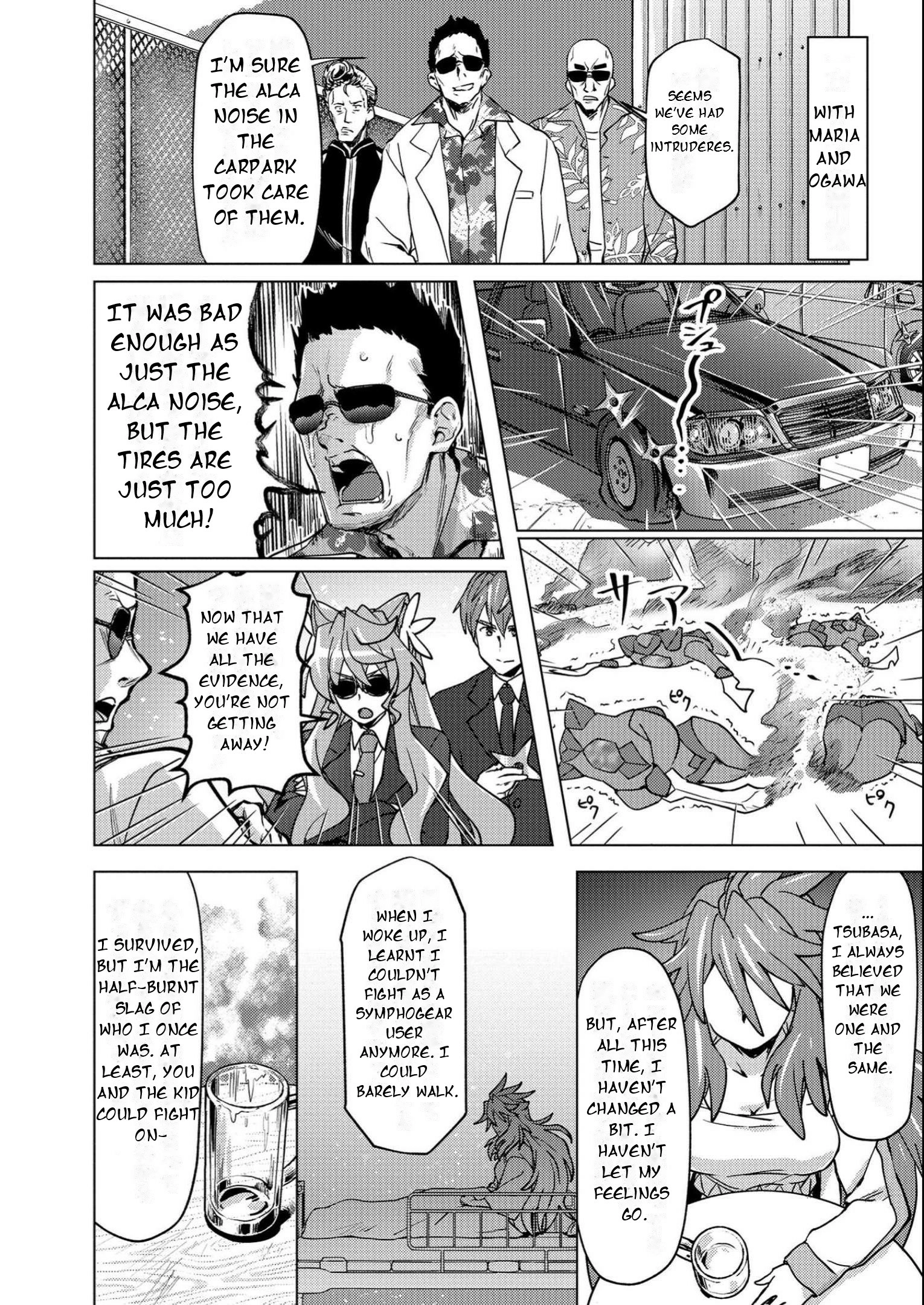 Feast of the Valkyries: Cooking with Shirabe Chapter 12 page 21 - 