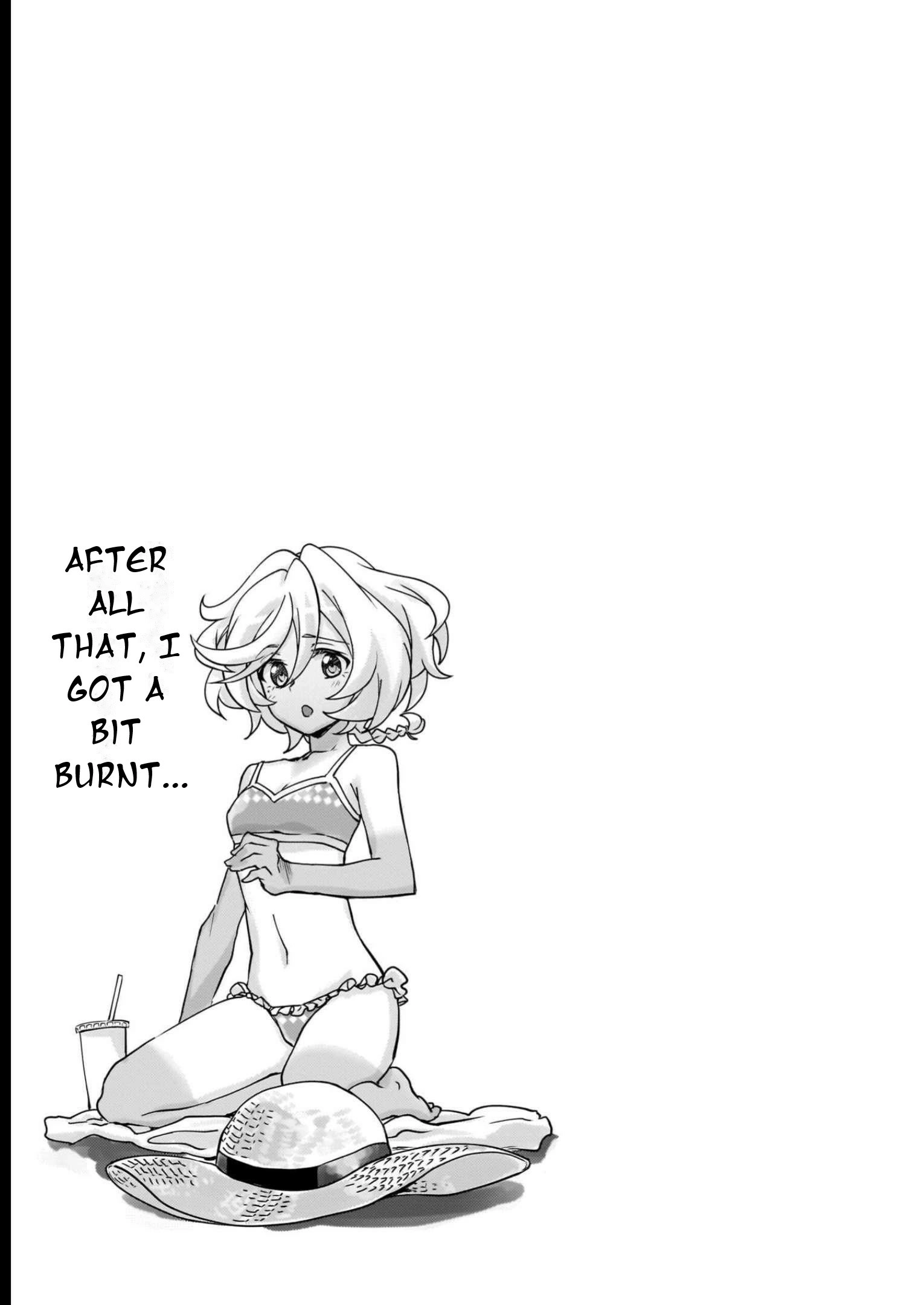 Feast of the Valkyries: Cooking with Shirabe Chapter 14 page 21 - 