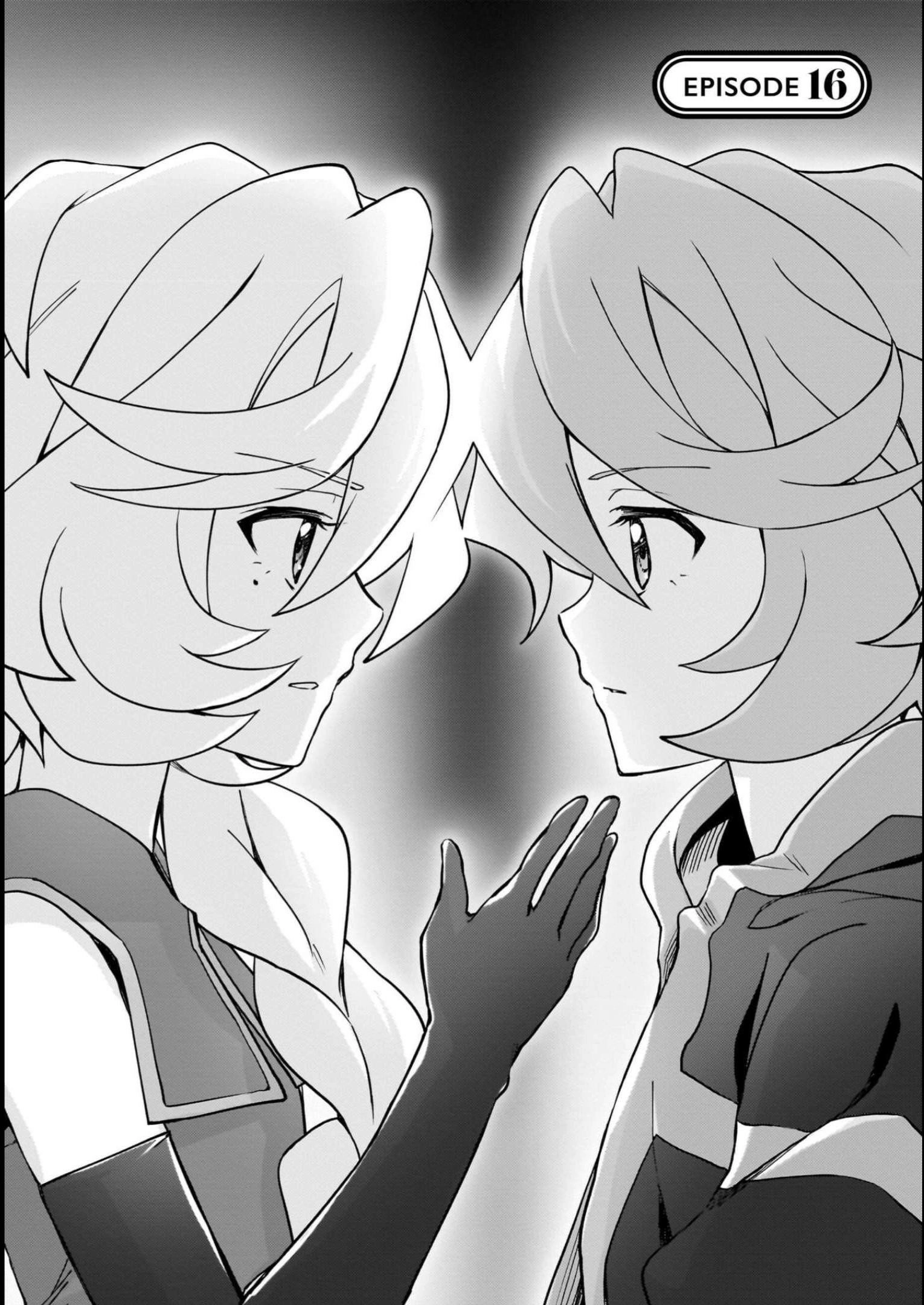 Feast of the Valkyries: Cooking with Shirabe Chapter 16 page 3 - 