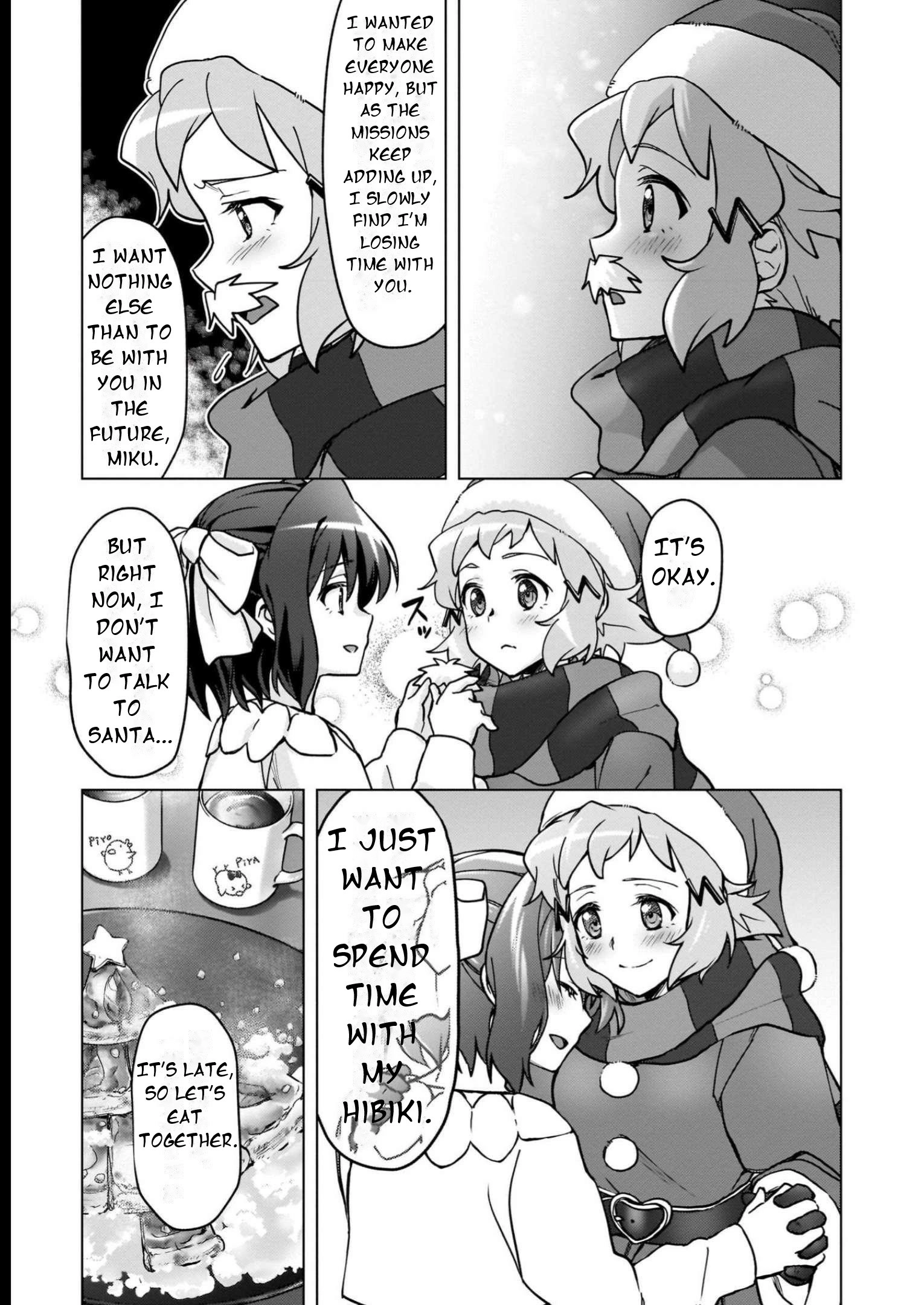 Feast of the Valkyries: Cooking with Shirabe Chapter 17 page 22 - 