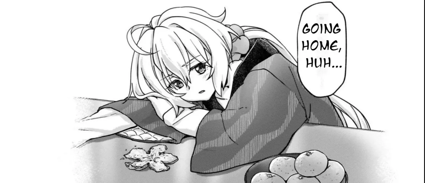 Feast of the Valkyries: Cooking with Shirabe Chapter 18 page 14 - 
