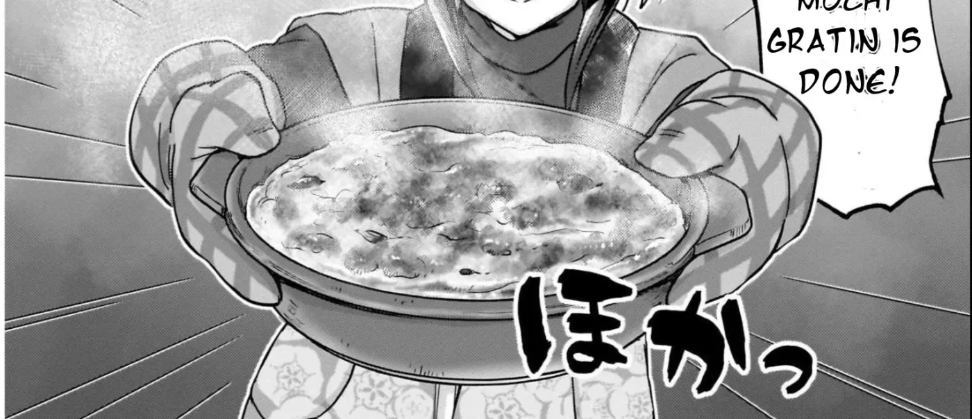 Feast of the Valkyries: Cooking with Shirabe Chapter 18 page 22 - 