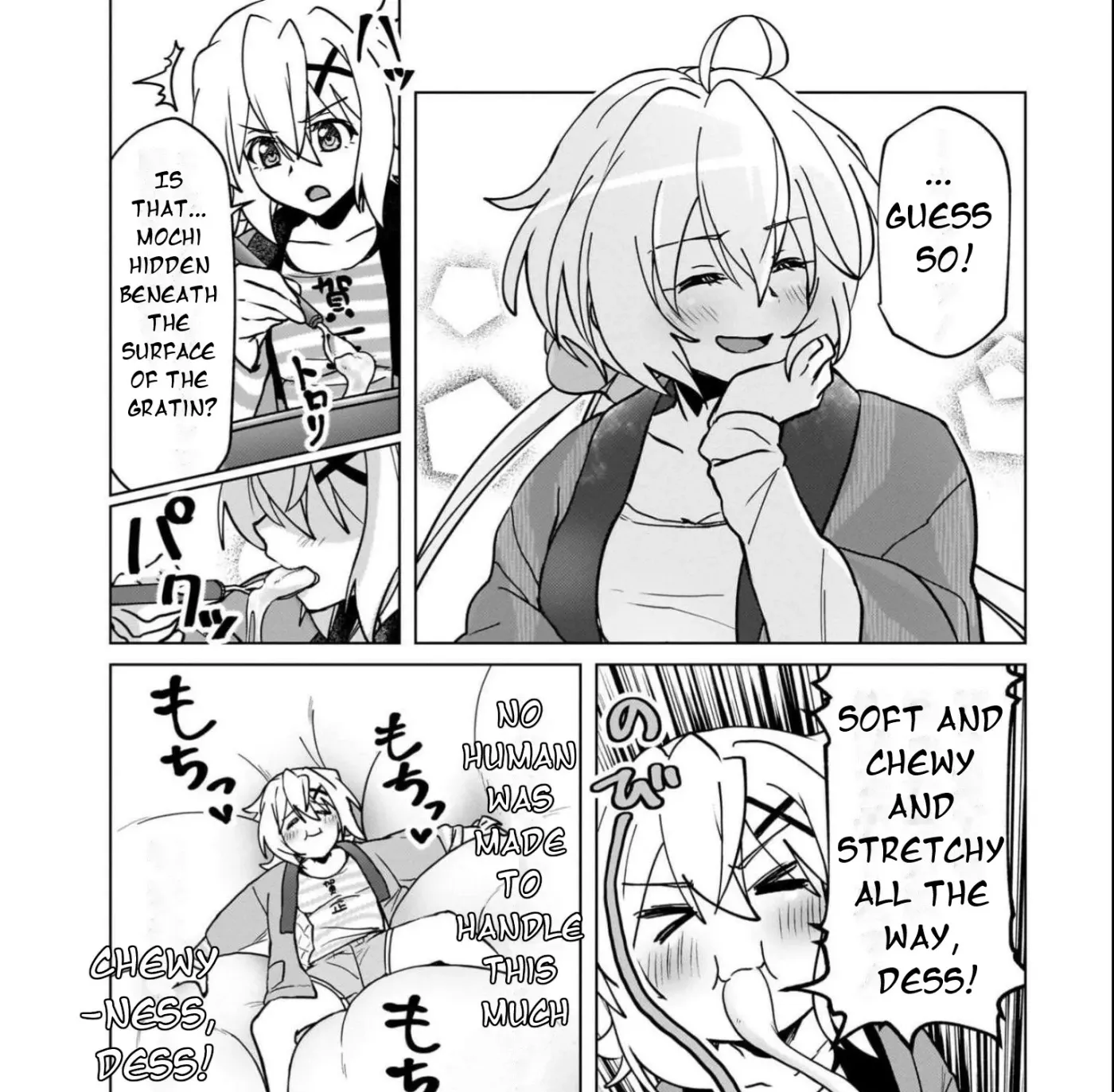 Feast of the Valkyries: Cooking with Shirabe Chapter 18 page 25 - 