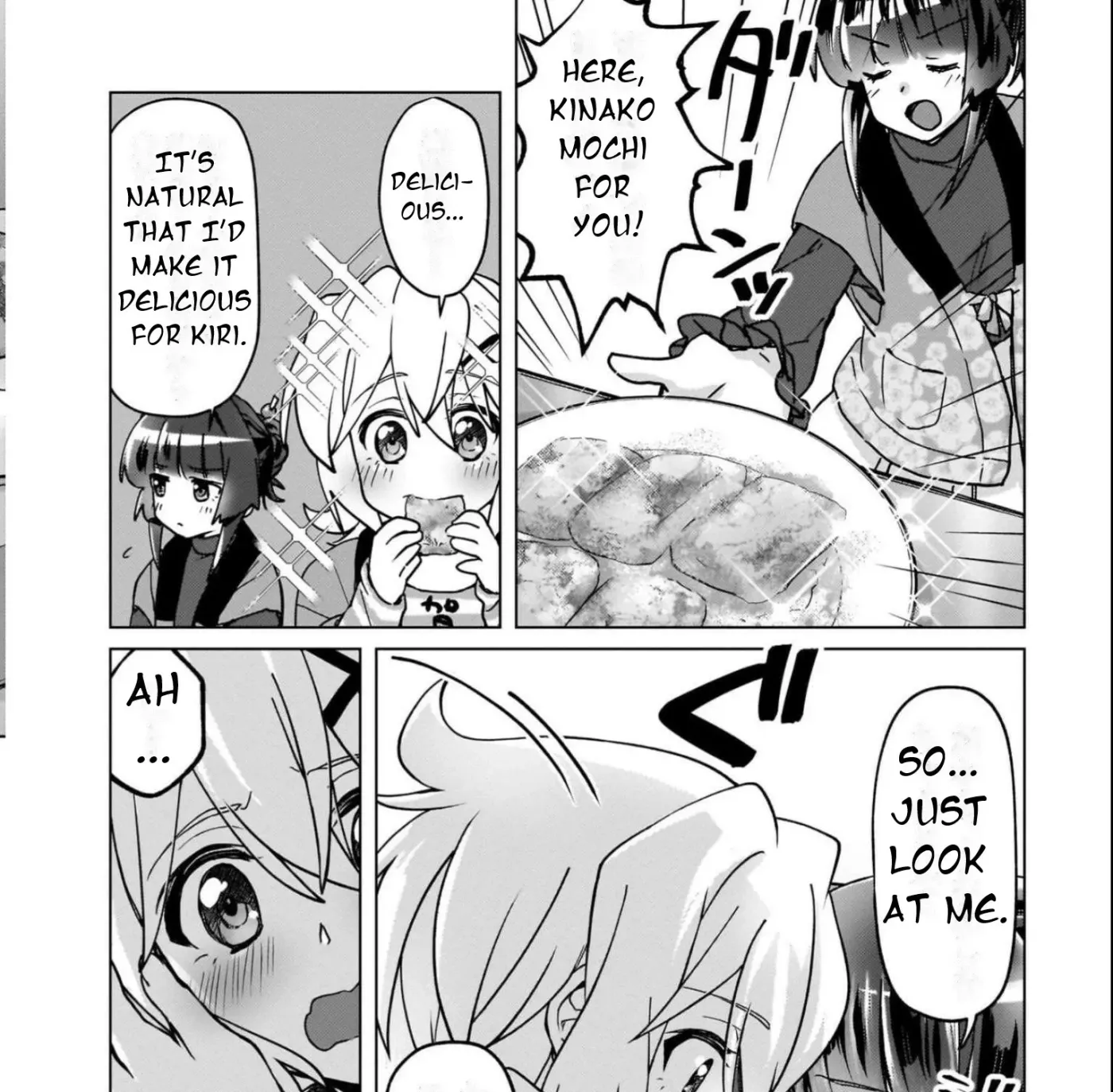 Feast of the Valkyries: Cooking with Shirabe Chapter 18 page 29 - 