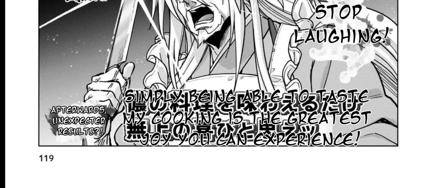 Feast of the Valkyries: Cooking with Shirabe Chapter 18 page 4 - 