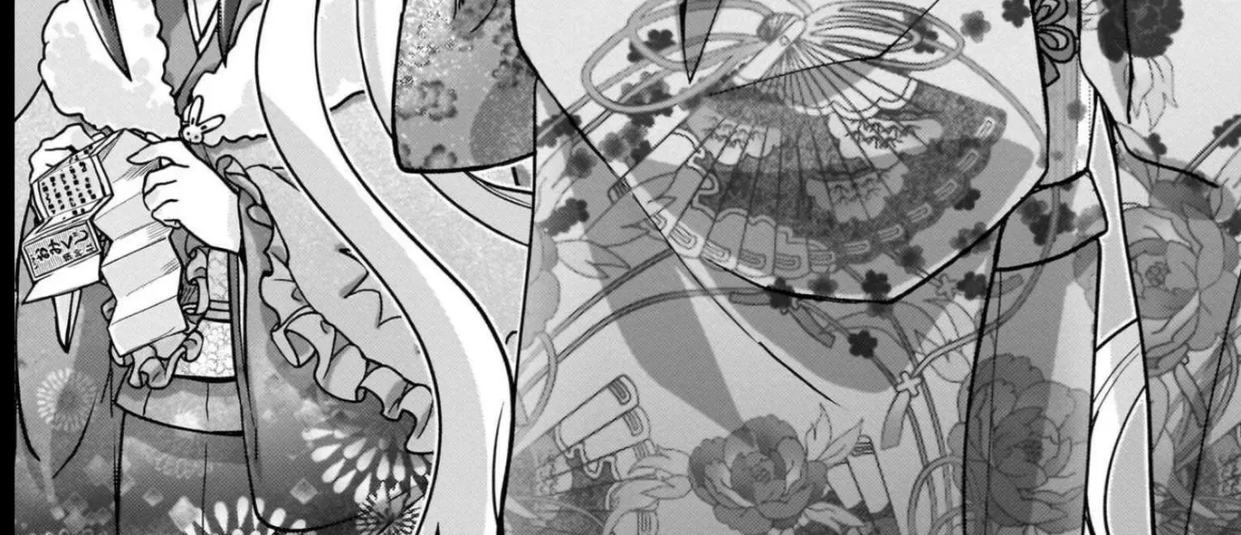 Feast of the Valkyries: Cooking with Shirabe Chapter 18 page 8 - 