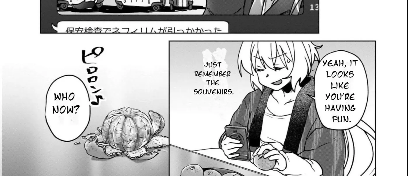 Feast of the Valkyries: Cooking with Shirabe Chapter 18 page 10 - 