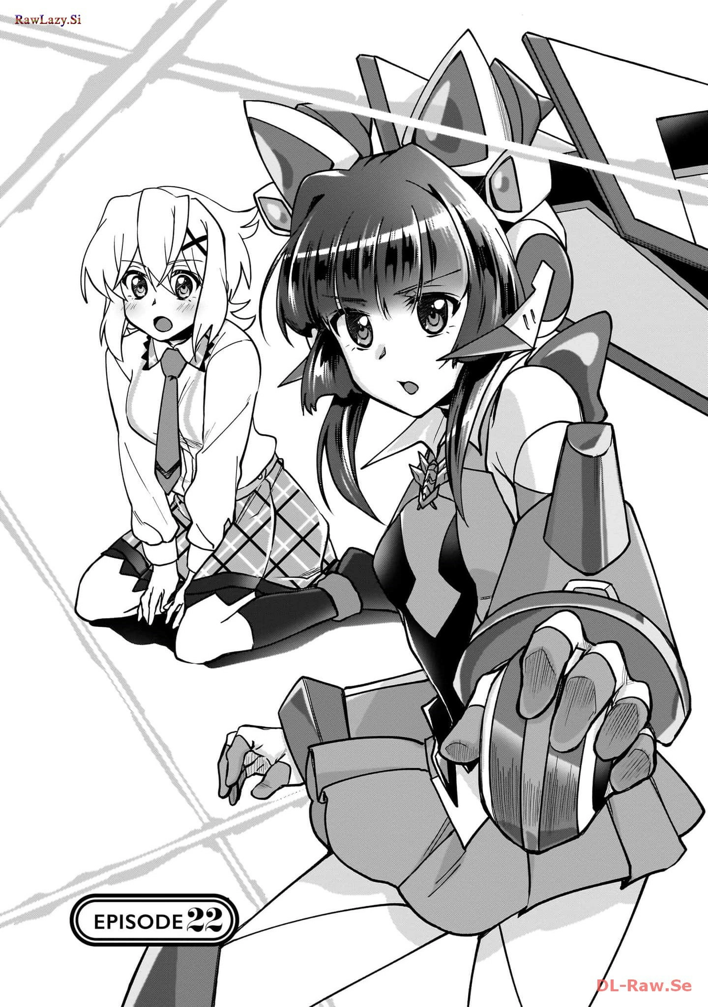Feast of the Valkyries: Cooking with Shirabe Chapter 22 page 5 - 
