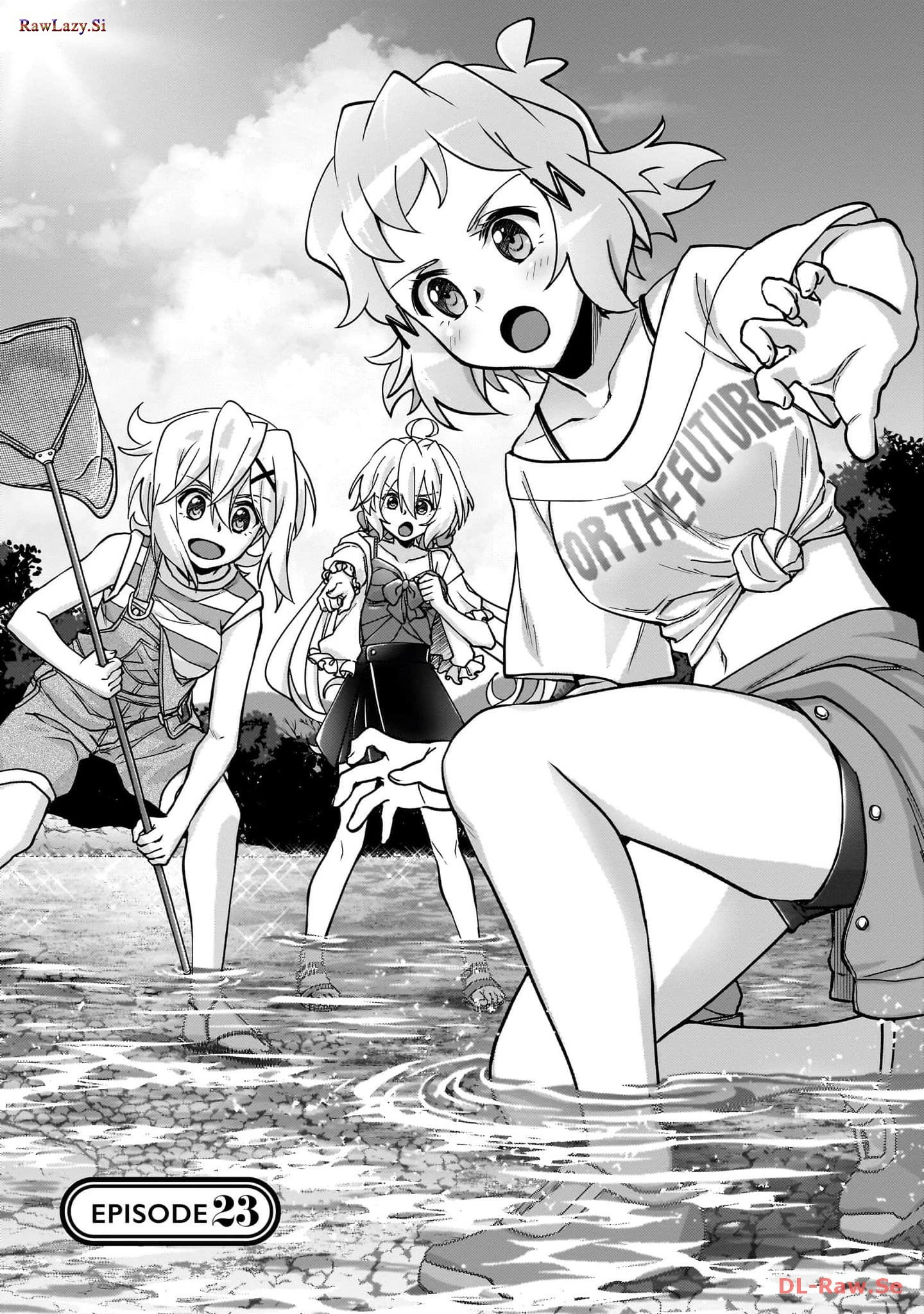 Feast of the Valkyries: Cooking with Shirabe Chapter 23 page 2 - 