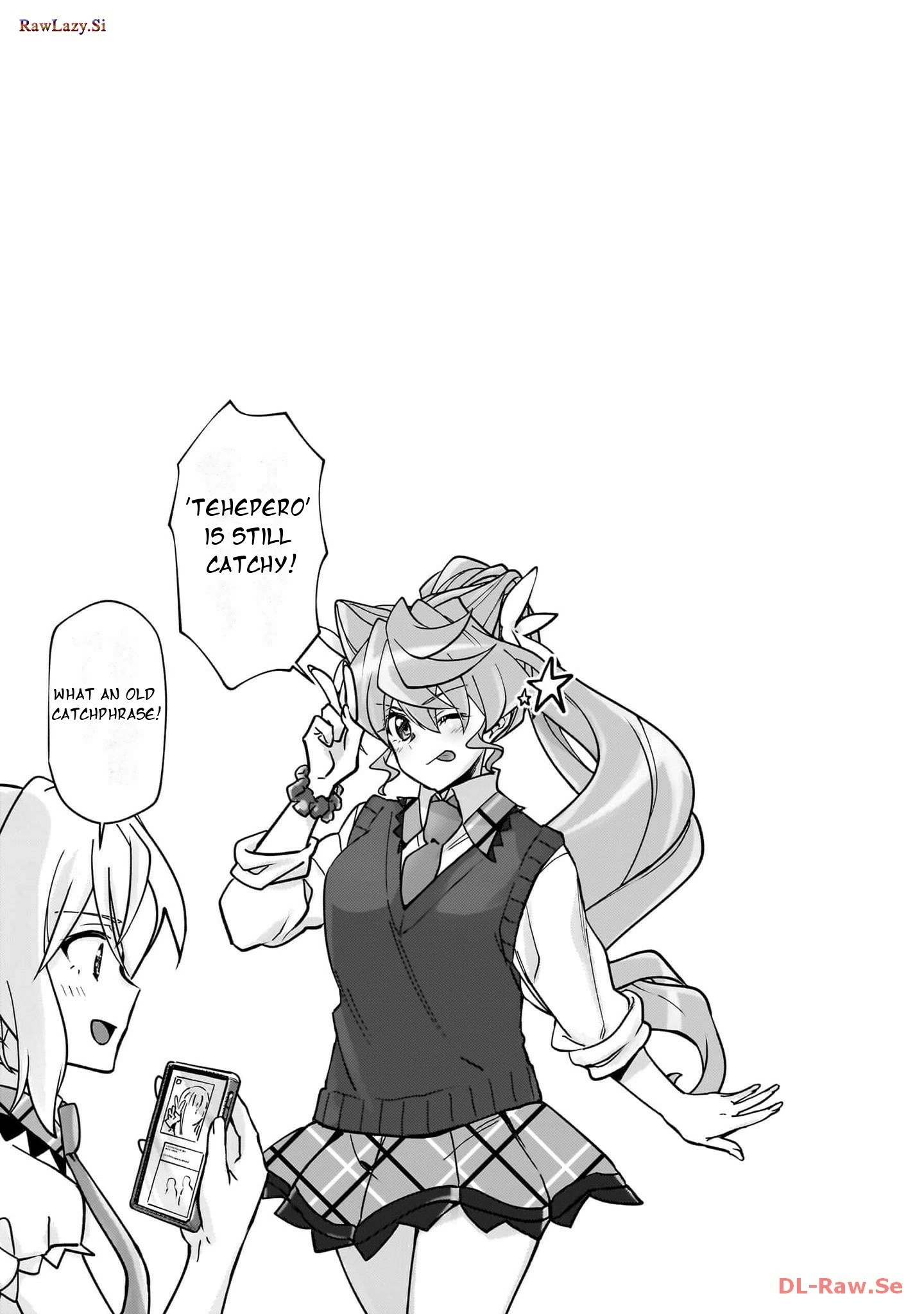 Feast of the Valkyries: Cooking with Shirabe Chapter 24 page 22 - 