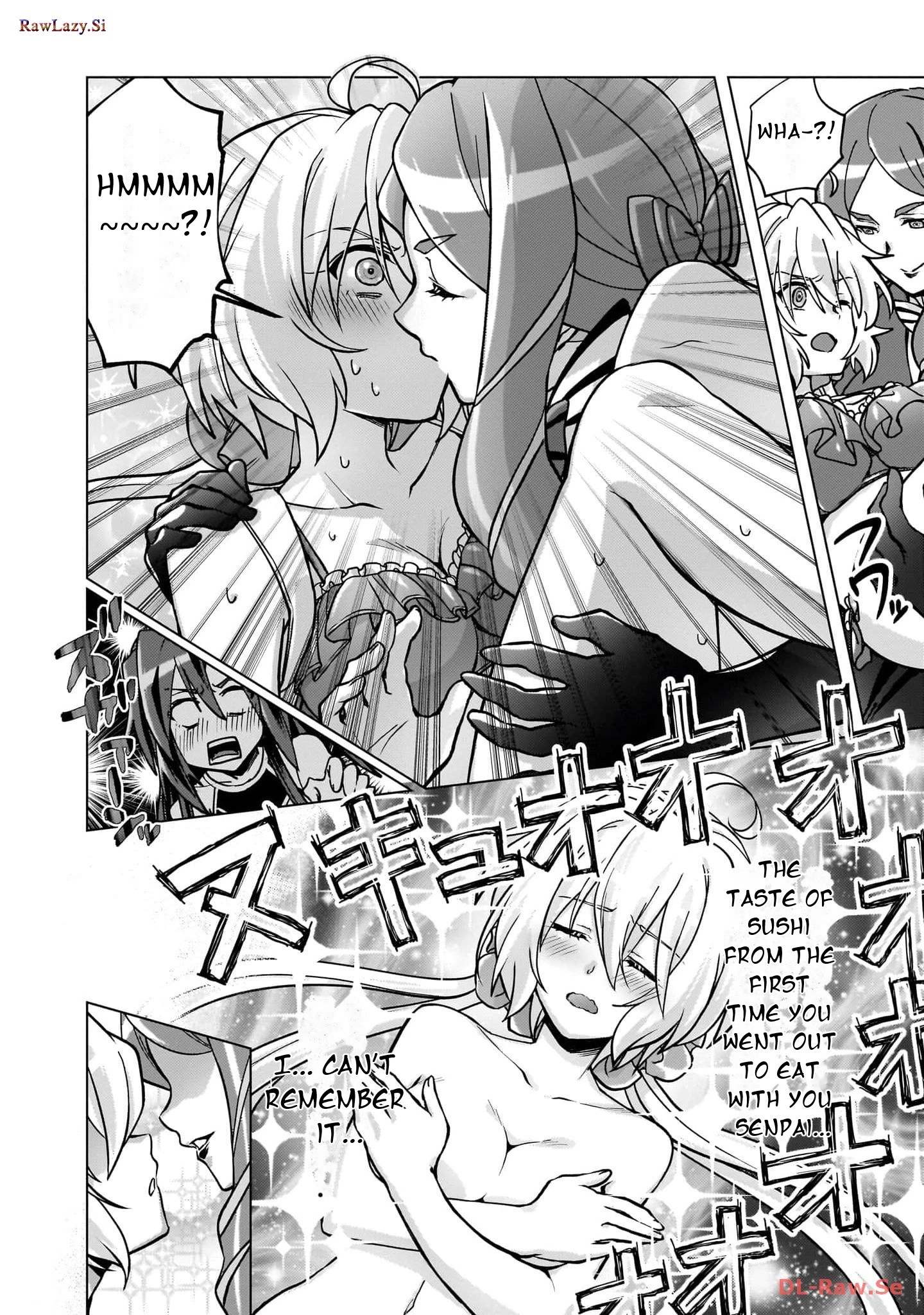 Feast of the Valkyries: Cooking with Shirabe Chapter 25 page 13 - 