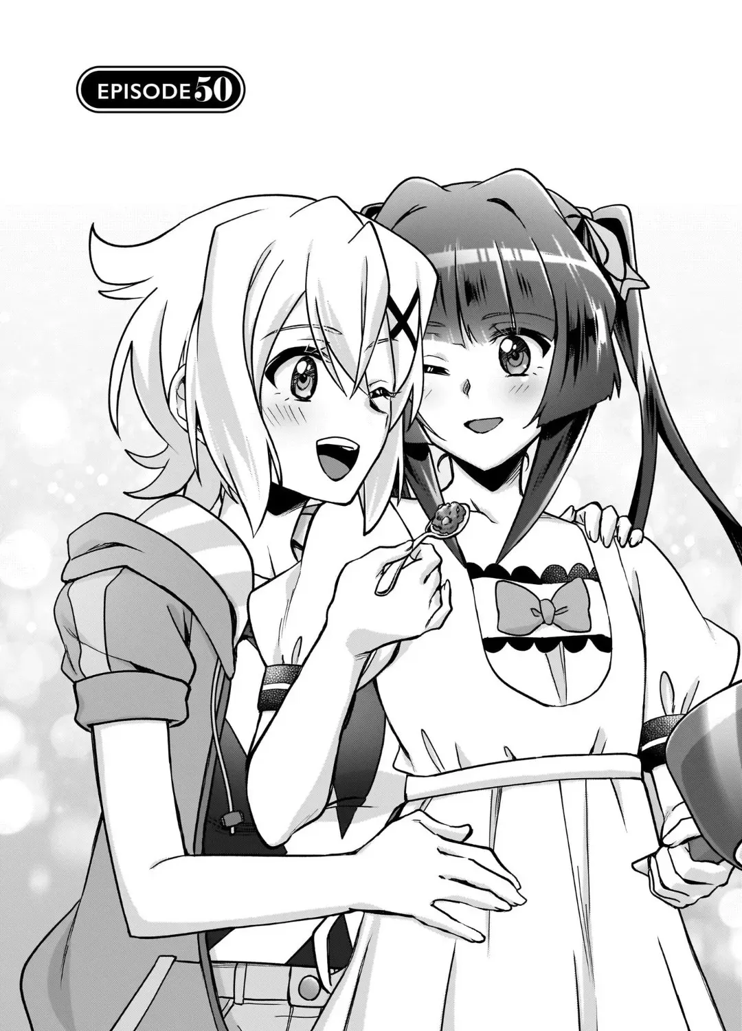 Feast of the Valkyries: Cooking with Shirabe Chapter 50 page 5 - 