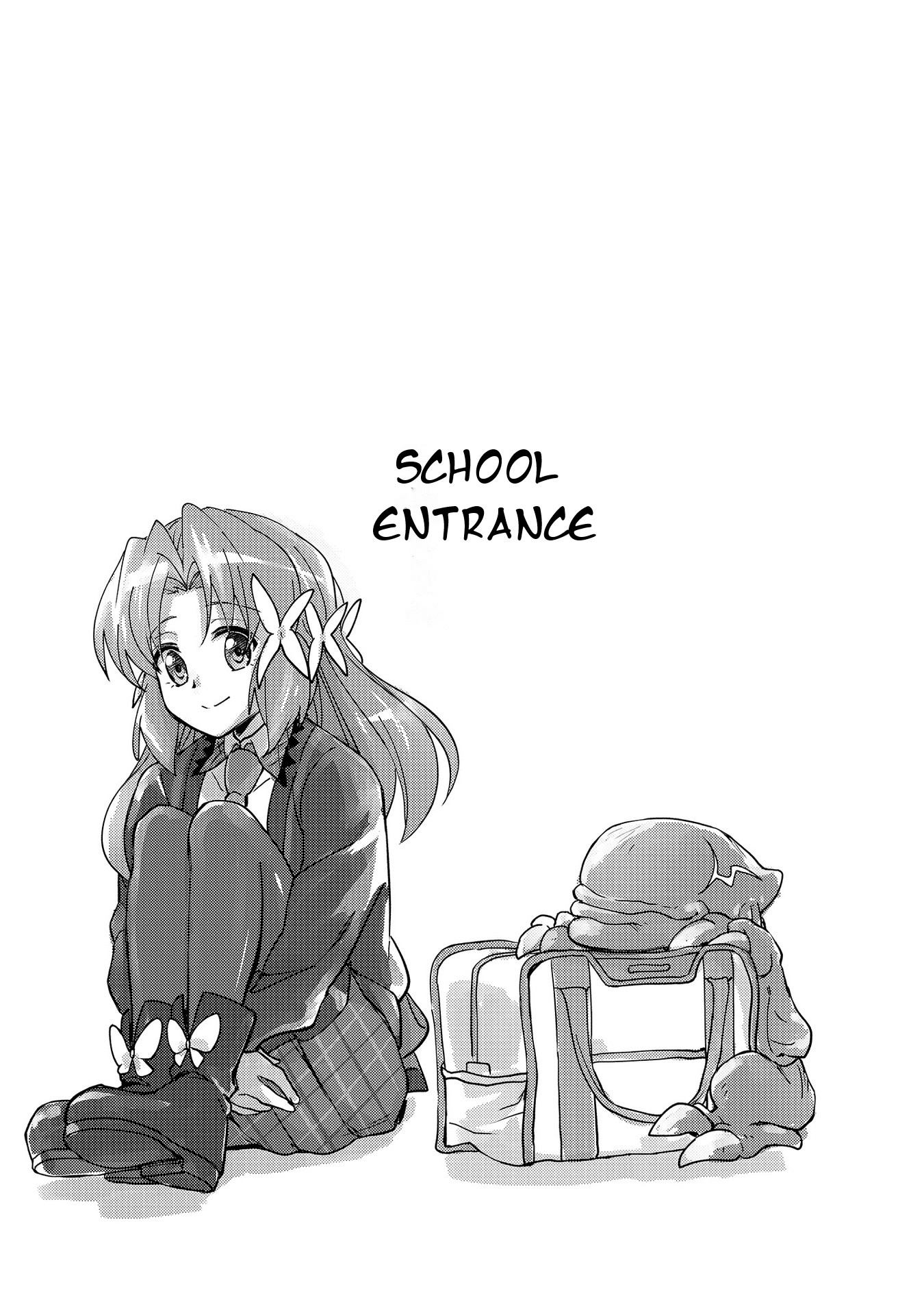 Feast of the Valkyries: Cooking with Shirabe Chapter 6 page 27 - 