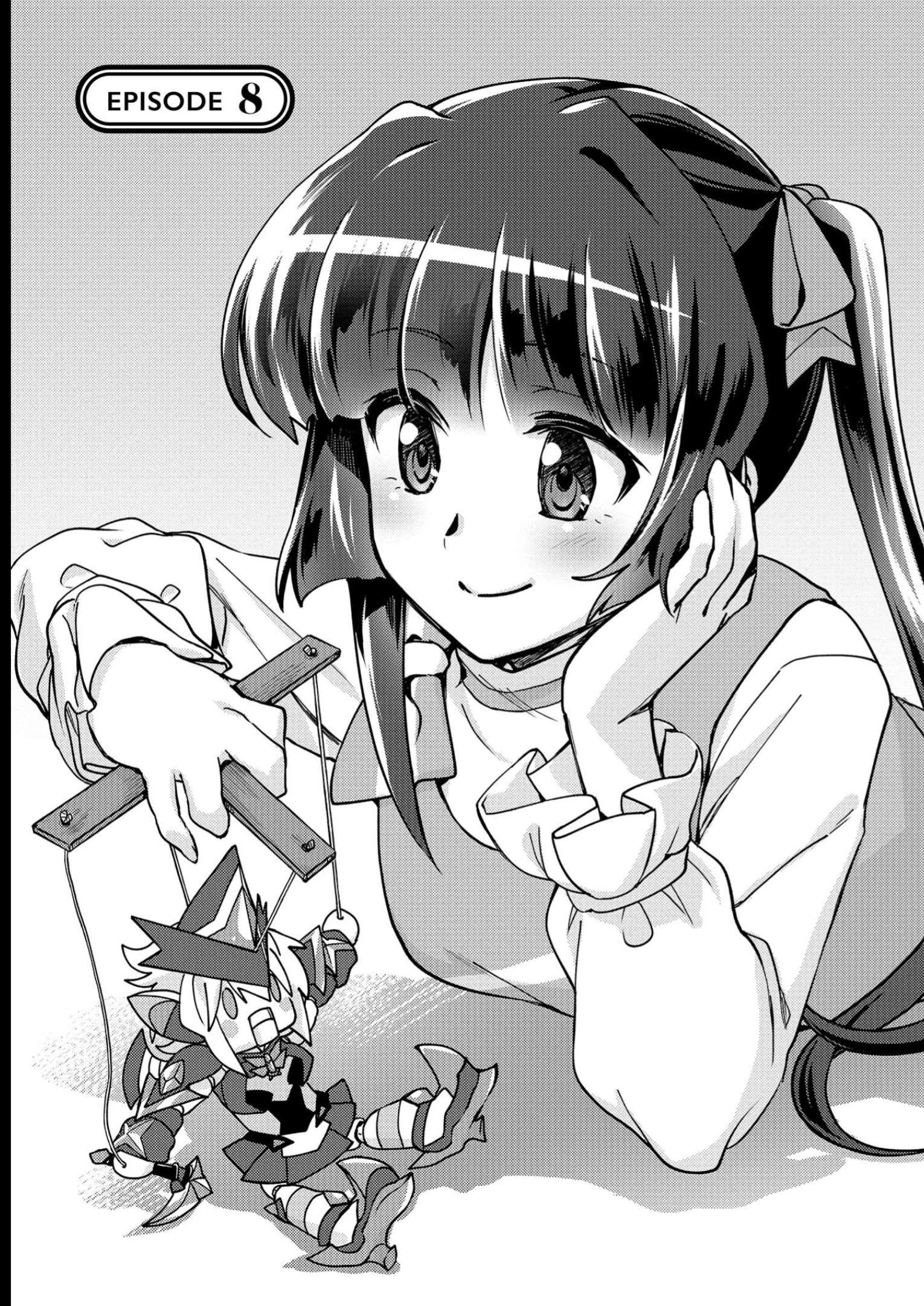 Feast of the Valkyries: Cooking with Shirabe Chapter 8 page 2 - 