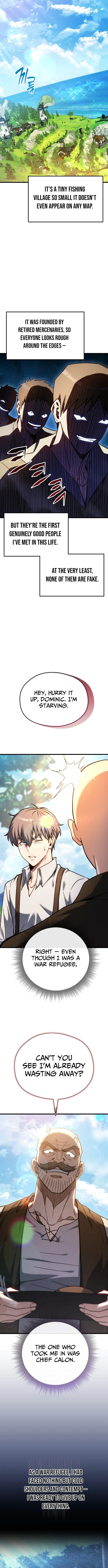 Read Feasting Lord in Another world chapter 1 image 10 on Lezhin