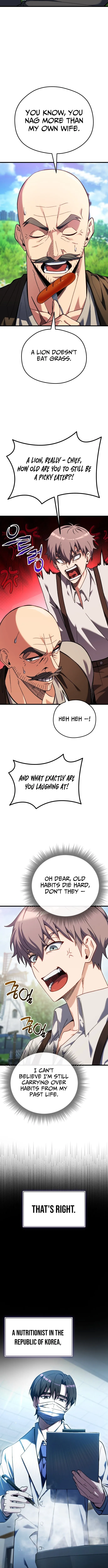Read Feasting Lord in Another world chapter 1 image 14 on Lezhin
