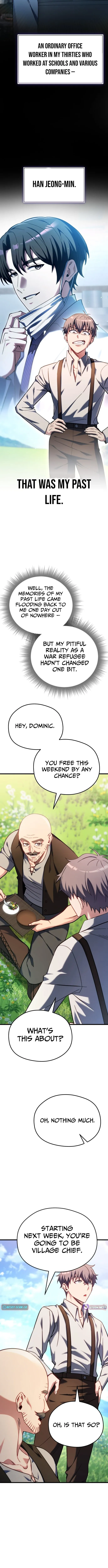 Read Feasting Lord in Another world chapter 1 image 15 on Lezhin