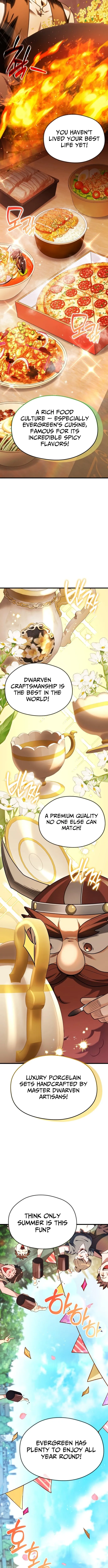 Read Feasting Lord in Another world chapter 1 image 2 on Lezhin