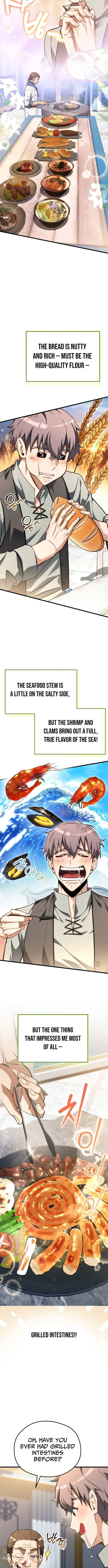 Read Feasting Lord in Another world chapter 1 image 21 on Lezhin