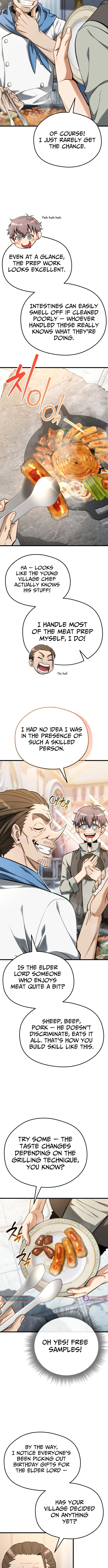 Read Feasting Lord in Another world chapter 1 image 22 on Lezhin