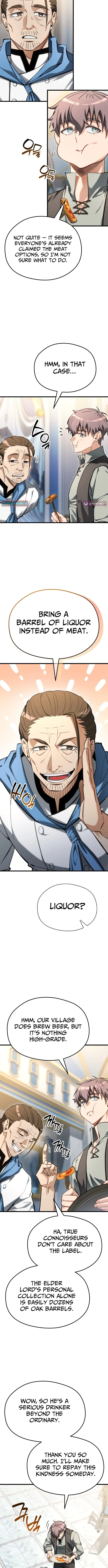 Read Feasting Lord in Another world chapter 1 image 23 on Lezhin