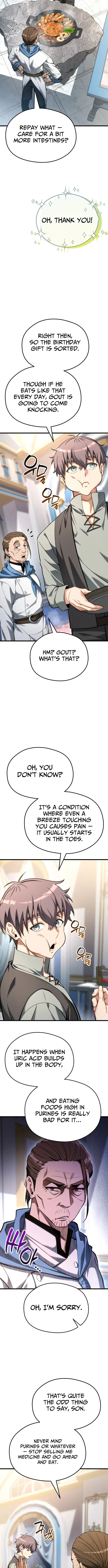 Read Feasting Lord in Another world chapter 1 image 24 on Lezhin