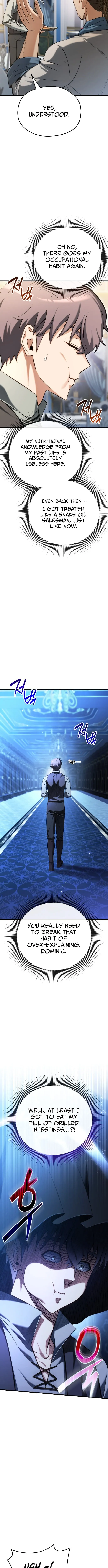 Read Feasting Lord in Another world chapter 1 image 25 on Lezhin