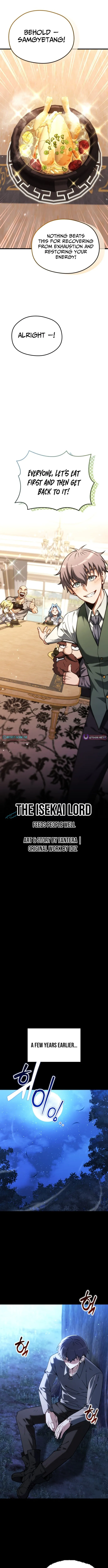 Read Feasting Lord in Another world chapter 1 image 5 on Lezhin